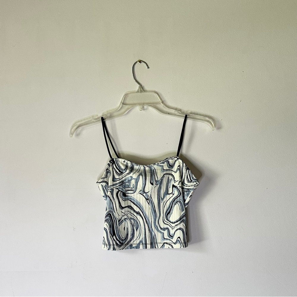 Marble Tank Tops from RUE21